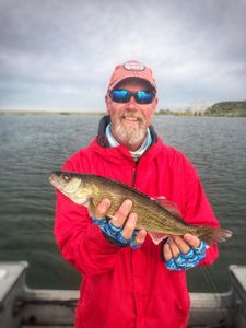 Walleye Lake Fishing Colorado 2022